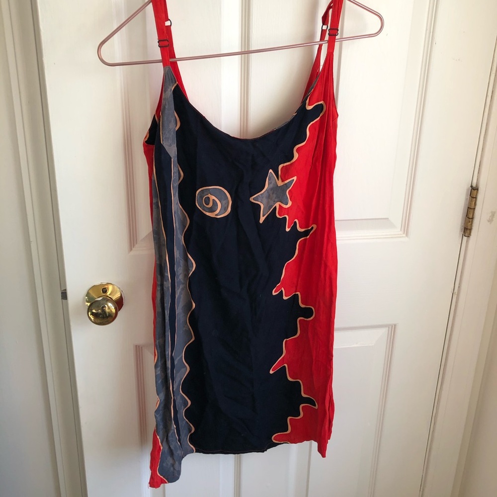 Vintage Sun Dress